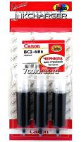 Заправочный набор Canon BCI-6Bk
